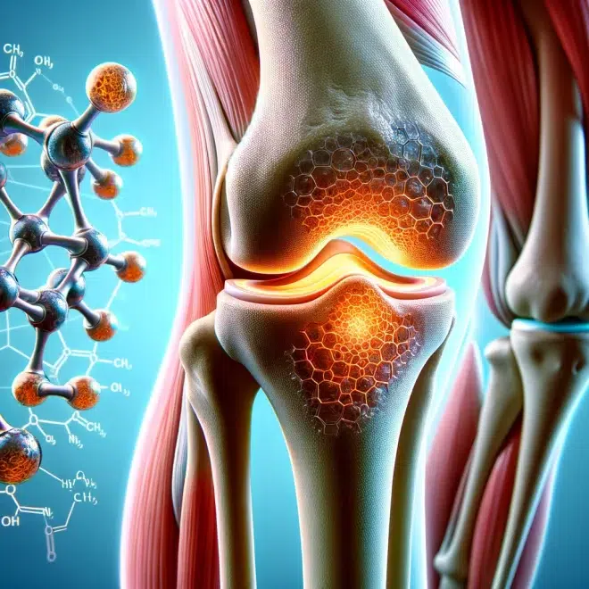 ACS Biotech Révolutionne le Traitement de l’Arthrose