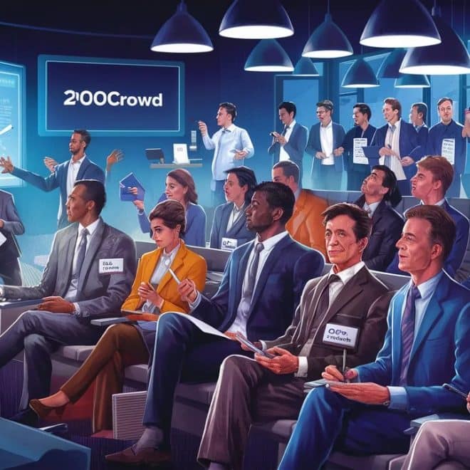 200Crowd : La Plateforme de Crowdfunding Italienne Prometteuse