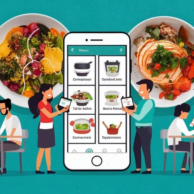 Famfoo : La Plateforme Révolutionnaire pour Relier Cuisiniers et Gourmands