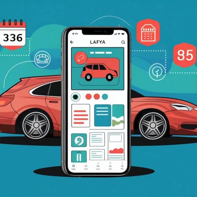 LAFYA : Le carnet d’entretien digital pour simplifier l’entretien automobile