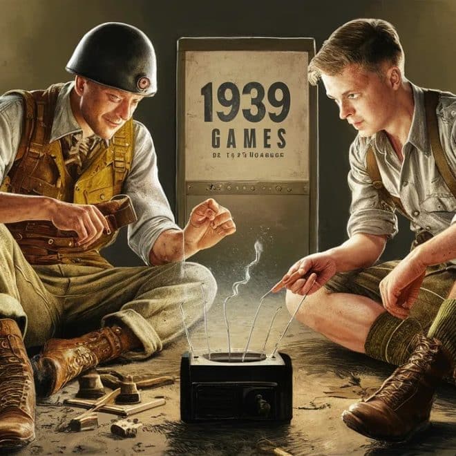 Le Studio 1939 Games et Son Aventure dans le Jeu Vidéo Retro