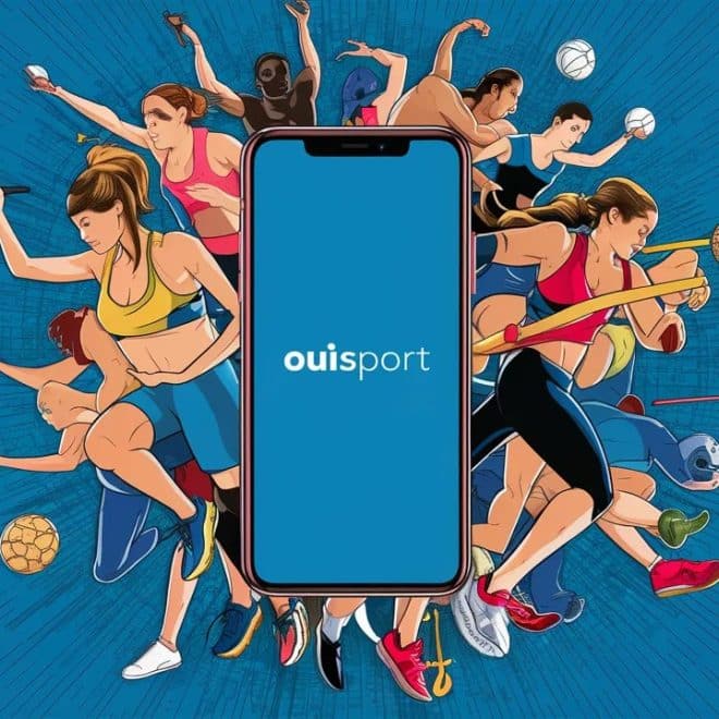 OuiCSport : L’Application qui Révolutionne le Sport à la Carte