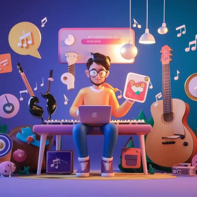 TheRoom Music : Révolutionner l’industrie musicale indépendante