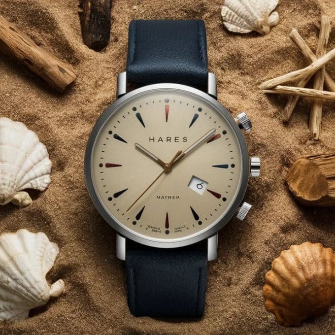 Découvrez Ocean Clock: Des Horloges Inspirées du Bord de Mer