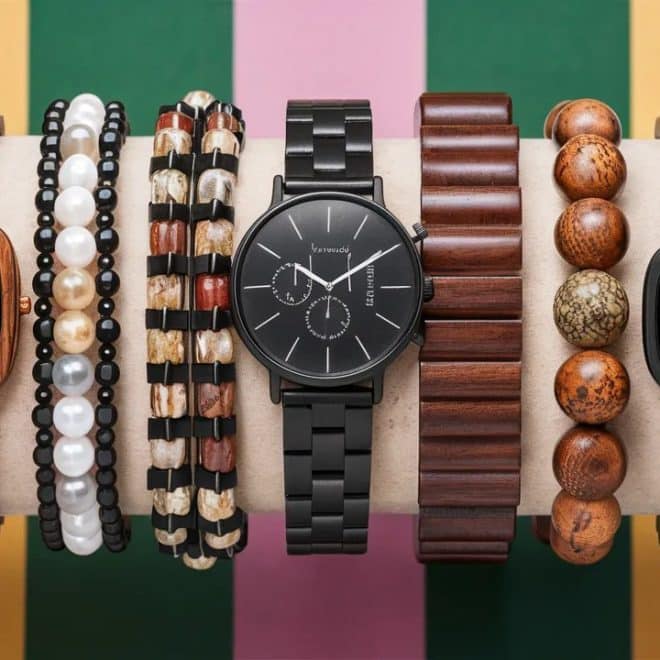 Découvrez ROLLAND, La Boutique En Ligne De Bracelets Pour Hommes