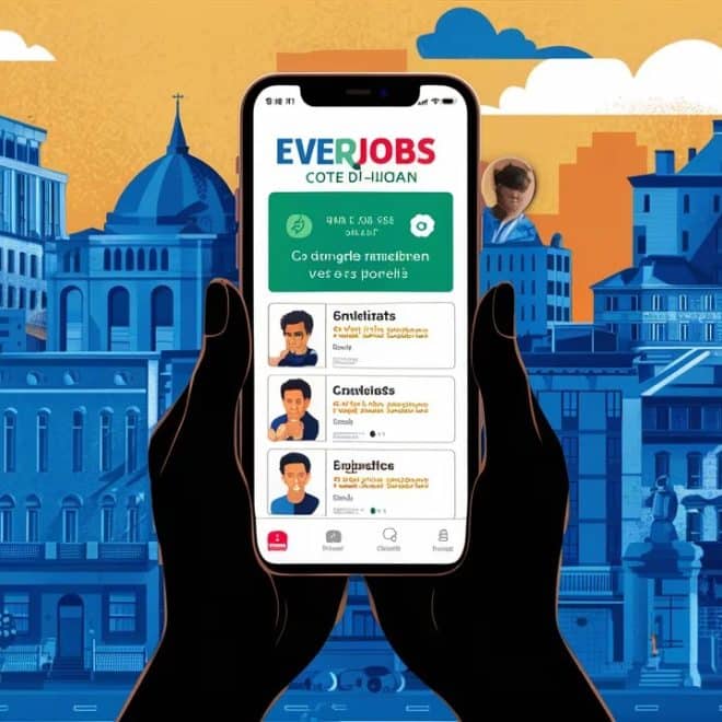 Everjobs Côte d’Ivoire : Trouvez Votre Nouveau Talent en Un Clin d’Oeil