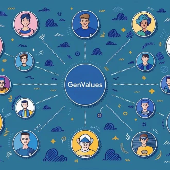 Genvalues : La startup qui connecte ingénieurs et entreprises partageant les mêmes valeurs