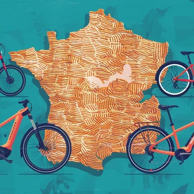 Lease Bike France : La location de vélos multimarques partout en France