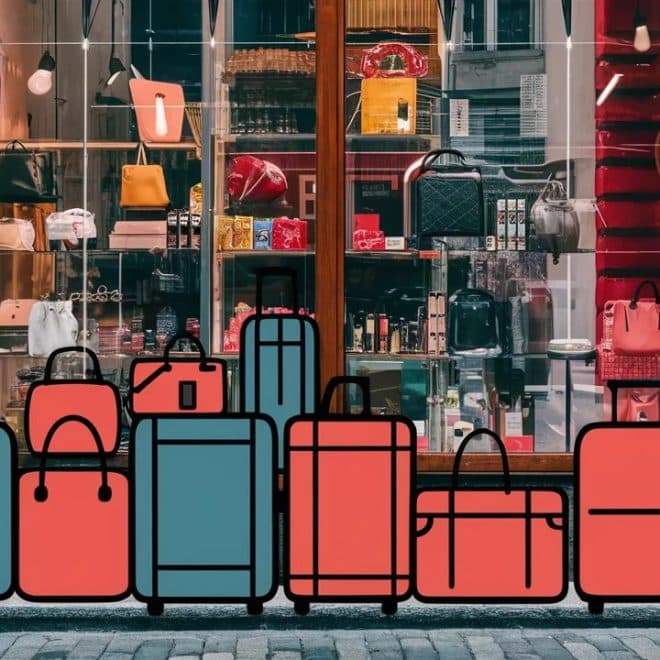 NannyBag : Le Service Pratique de Consigne à Bagages Partout en France