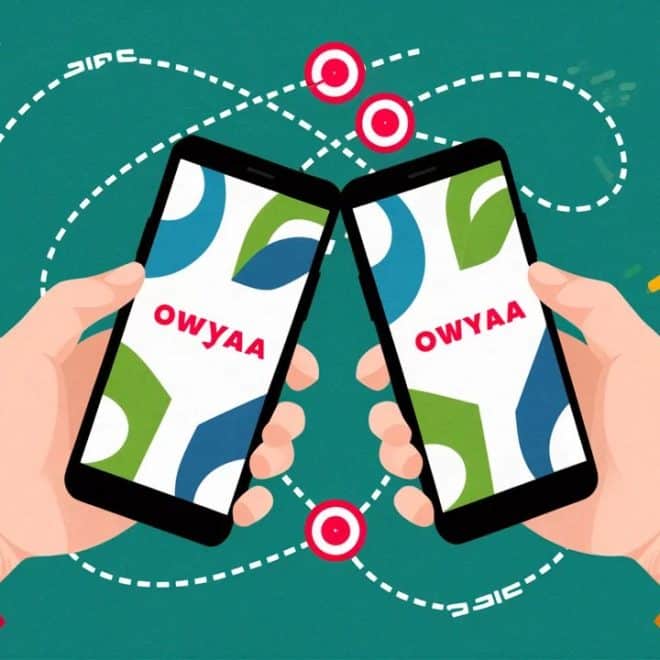 OWYAA : L’application innovante pour des rencontres réelles