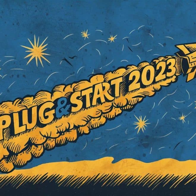 Plug&Start 2023 : Accélérez votre projet innovant