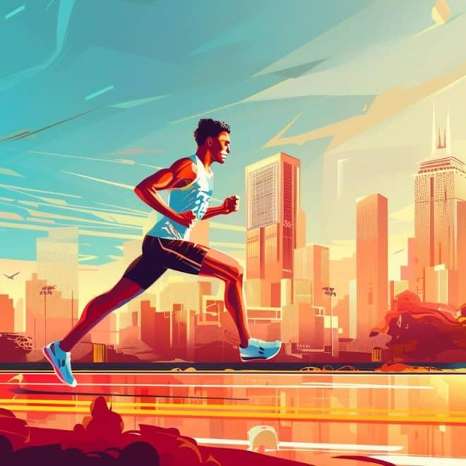 Running Heroes: Récompense et Motivation pour les Sportifs