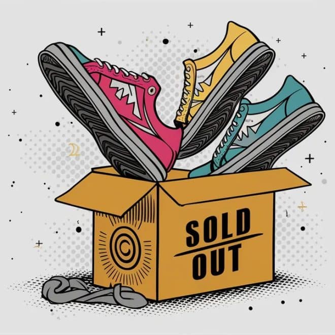 SOLD OUT : la startup qui révolutionne la pré-réservation de sneakers rares