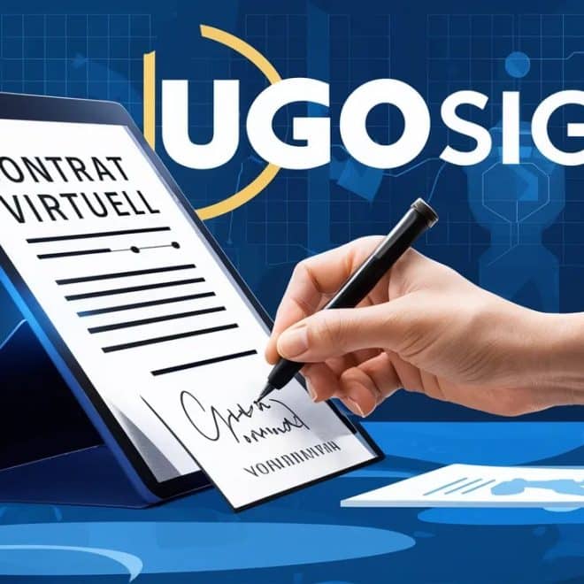 Découvrez Ugosign, la startup qui révolutionne la signature électronique