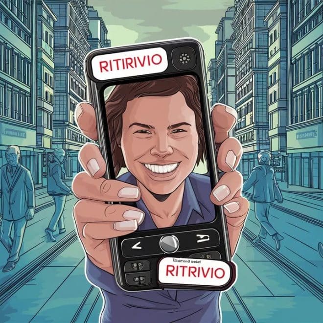 Ritrivio : Des Stickers Innovants pour Retrouver vos Objets Perdus