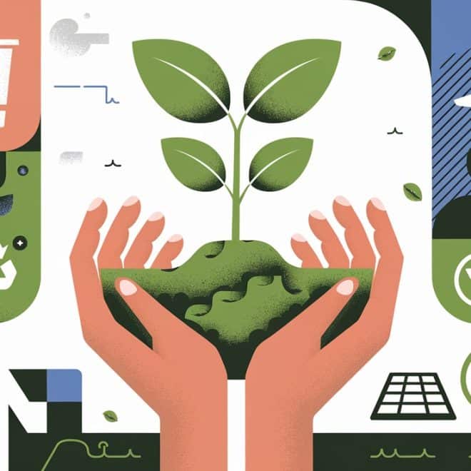 Amazon Sustainability Accelerator : 2ème Édition pour les Startups Vertes