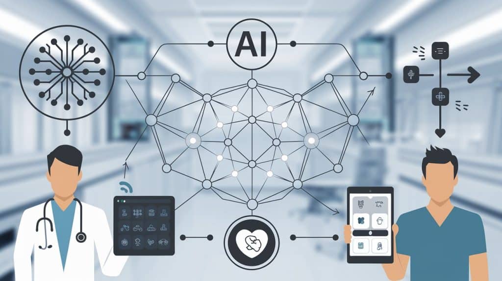 DoctoVit Santé : L'IA au Service des Parcours de Soins - VisionStartups.fr