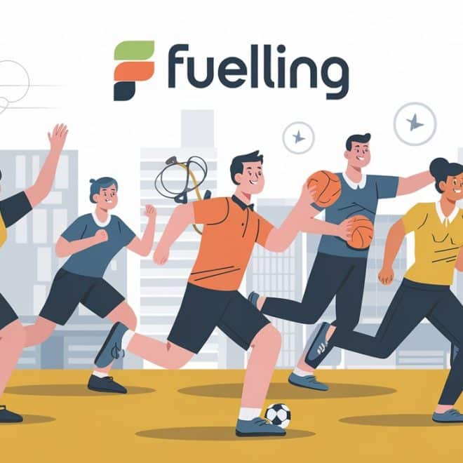 Fuelling, l’App Qui Récompense l’Esprit Sportif en Entreprise