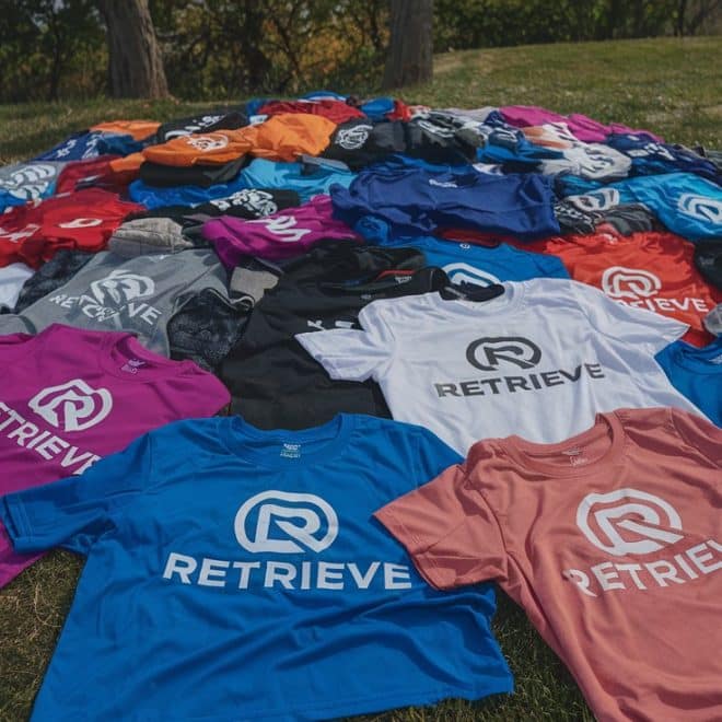 Retrieve : des t-shirts éco-responsables pour les entreprises