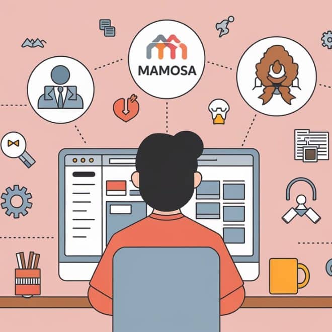 Mamosa : La startup qui révolutionne la formation et l’emploi