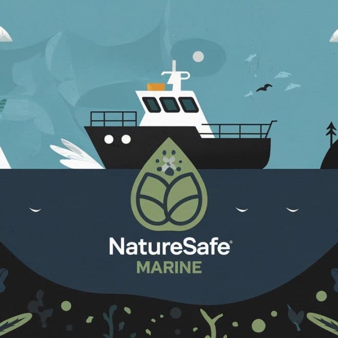 NatureSafe Marine : Des solutions de nettoyage éco-responsables pour l’industrie nautique