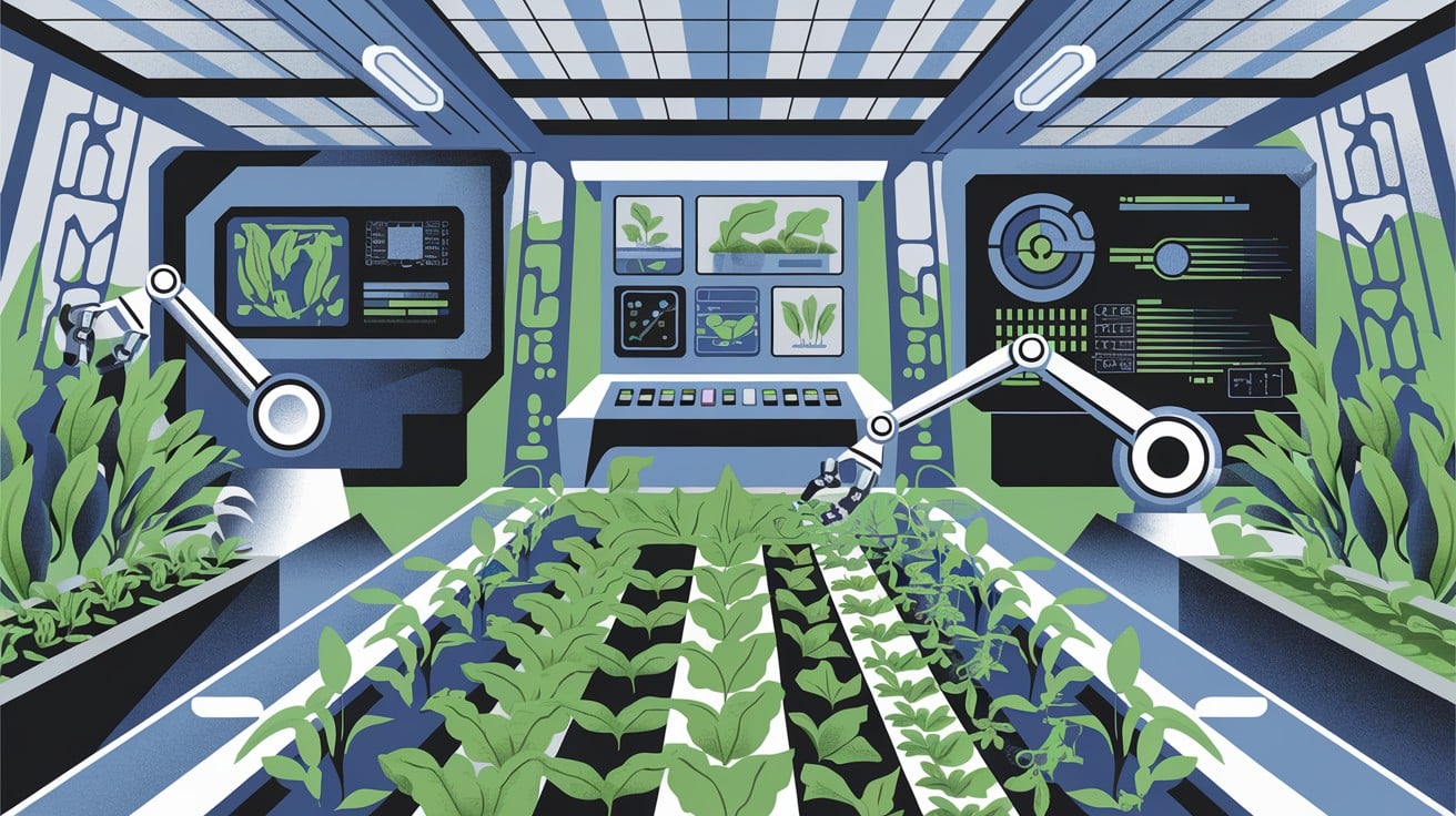 Optima Planta : Une révolution agricole grâce à l’IA | Vision Startups ...