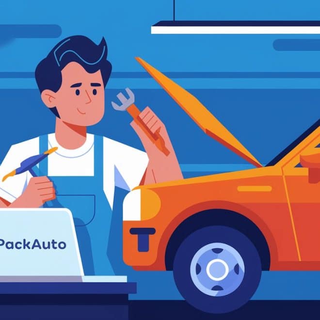 PackAuto : Réparer sa voiture devient un jeu d’enfant