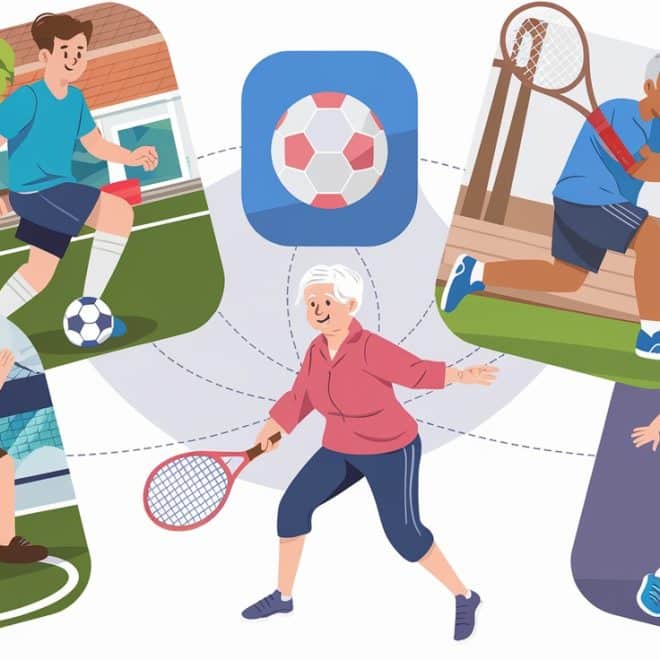 Wiinup : La startup qui connecte les sportifs entre eux