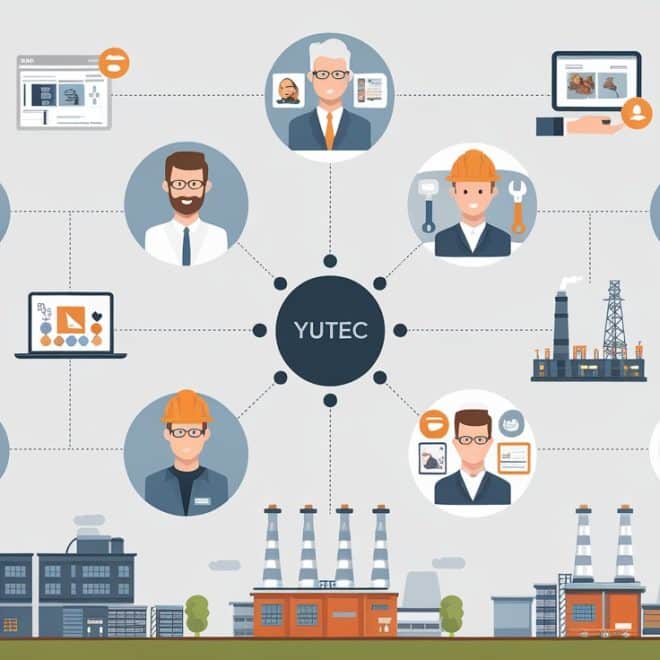 Yutec révolutionne le freelancing dans l’industrie française