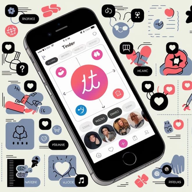 13 Secrets Peu Connus de l’Application Tinder