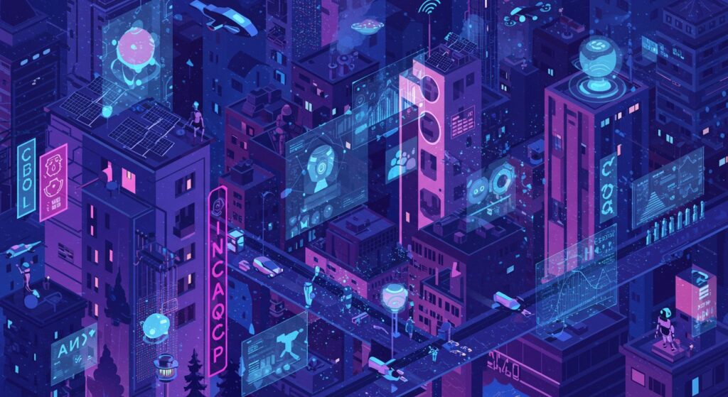 Amazon Soutient les Startups IA : Une Nouvelle Ère d’Innovation | Vision Startups - Innovation et Tech - VisionStartups.fr