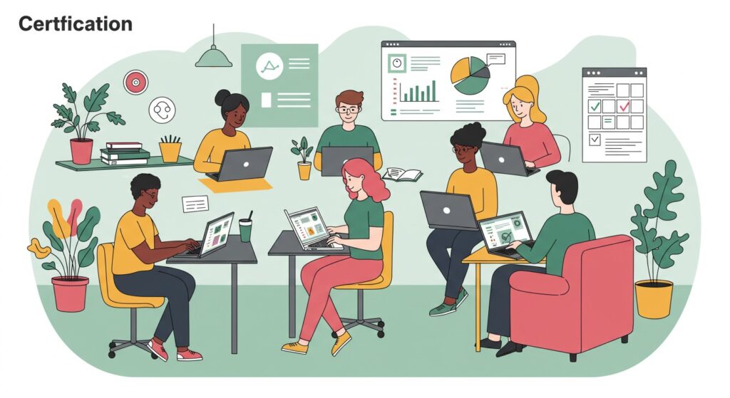 Certiverse : La Startup Qui Révolutionne Les Certifications | Vision Startups - Innovation et Tech - VisionStartups.fr