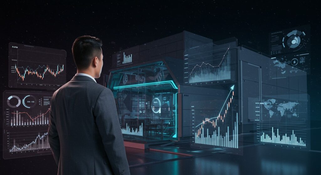 Mercury Récolte 300M$ et Double sa Valorisation en Série C | Vision Startups - Innovation et Tech - VisionStartups.fr
