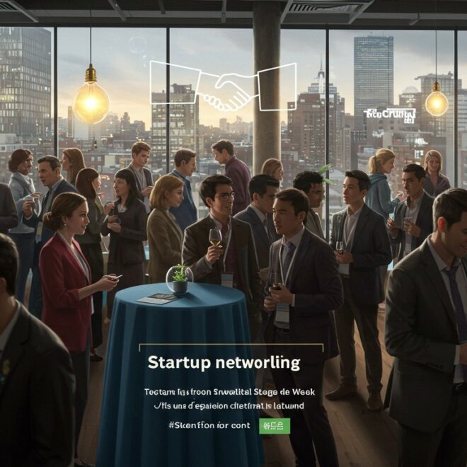Boostez Votre Startup à Boston