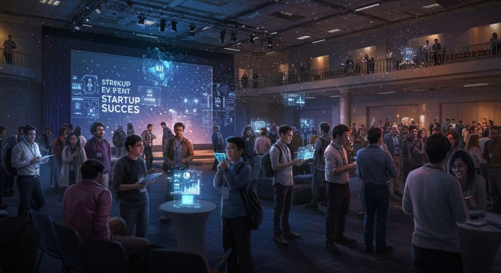 Boostez Votre Startup à Sessions: AI 2025 | Vision Startups - Innovation et Tech - VisionStartups.fr