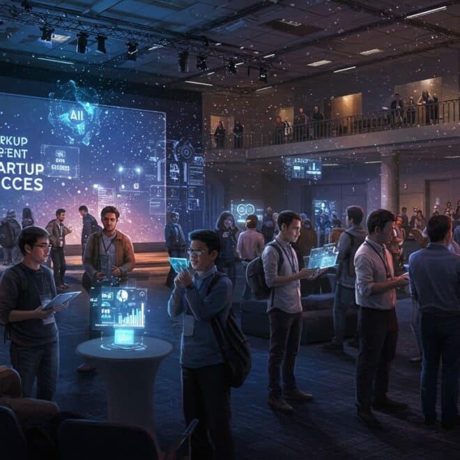 Boostez Votre Startup à Sessions: AI 2025