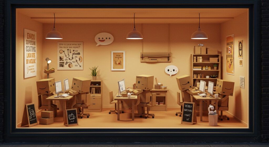 Chat Haus : L’Espace Insolite des Chatbots IA | Vision Startups - Innovation et Tech - VisionStartups.fr