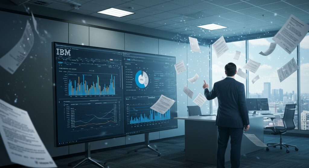 Comment IBM Résiste Aux Coupes Gouvernementales | Vision Startups - Innovation et Tech - VisionStartups.fr