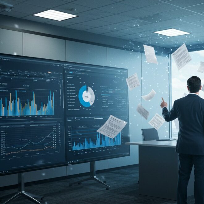 Comment IBM Résiste Aux Coupes Gouvernementales