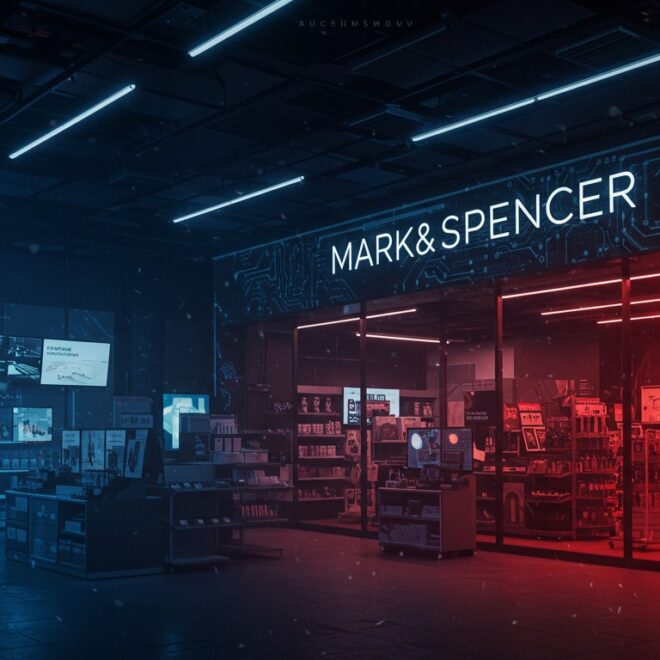 Cyberattaque Chez Marks & Spencer : Les Leçons