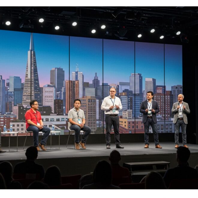 Disrupt 2025 : Prenez la Parole et Inspirez les Startups