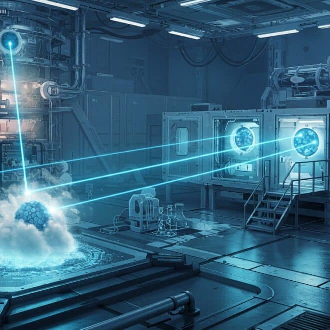 Hexium Révolutionne le Carburant de la Fusion