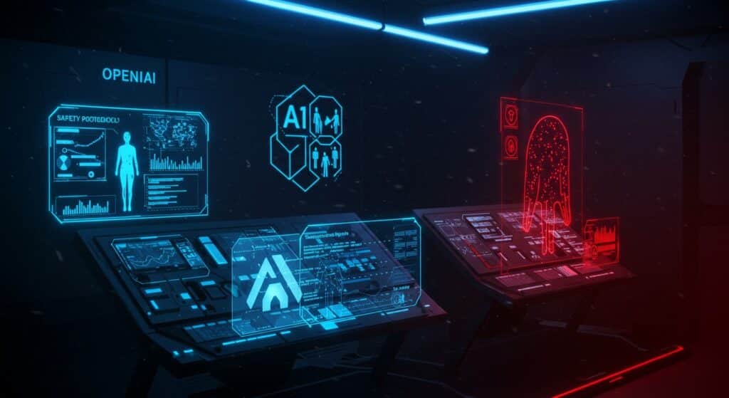 IA et Sécurité : OpenAI Redéfinit les Normes | Vision Startups - Innovation et Tech - VisionStartups.fr