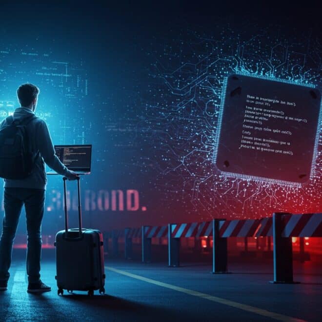 Immigration et IA : Un Talent Repoussé