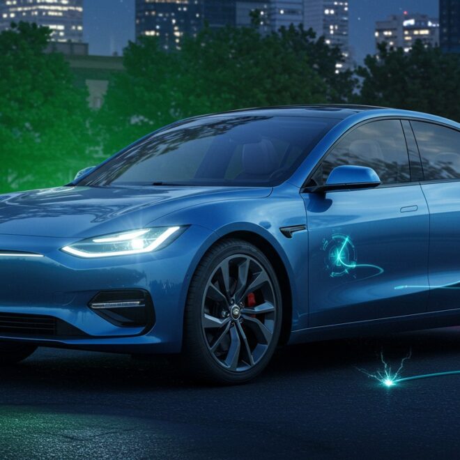 Kia EV4 : La Berline Électrique Abordable Dévoilée