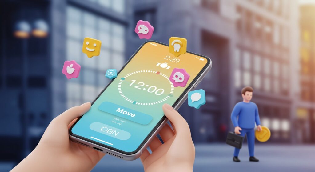 Lately : L’App Qui Révolutionne La Ponctualité | Vision Startups - Innovation et Tech - VisionStartups.fr