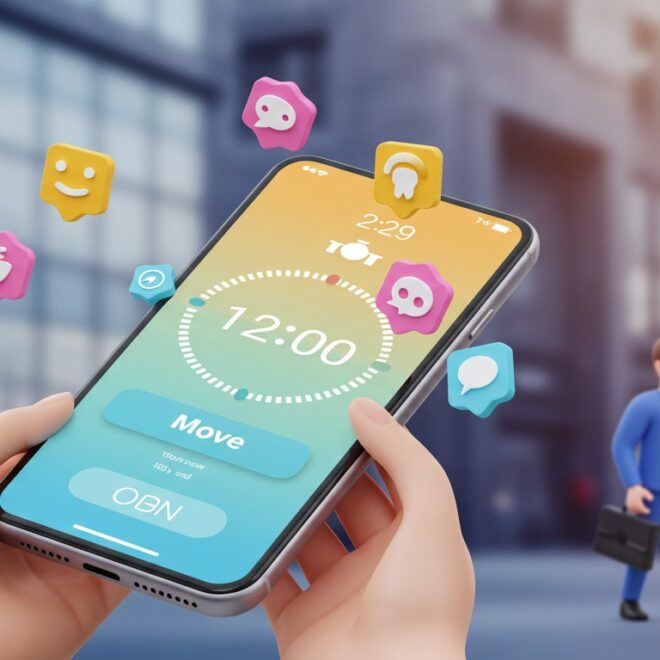 Lately : L’App Qui Révolutionne La Ponctualité