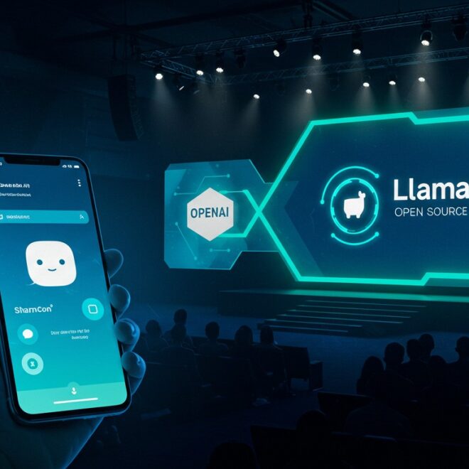 LlamaCon : Meta Défie OpenAI avec l’IA Ouverte