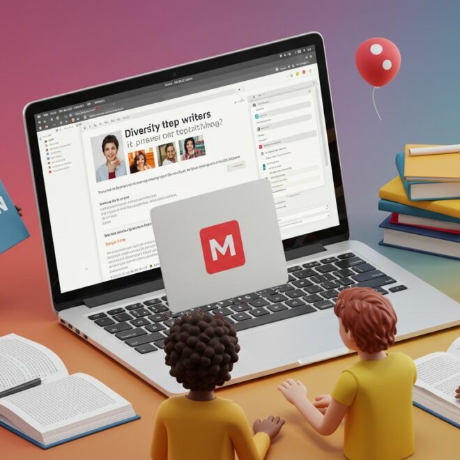 Medium Défend la Diversité en 2025