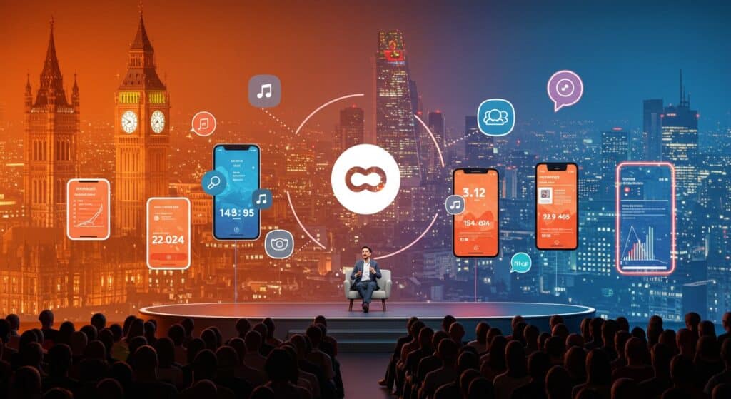 Monzo et StrictlyVC : L’Avenir de la Fintech | Vision Startups - Innovation et Tech - VisionStartups.fr